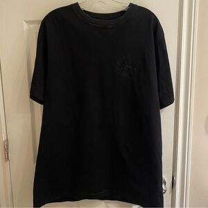 Christian Dior CD Embroidered star tee shirt